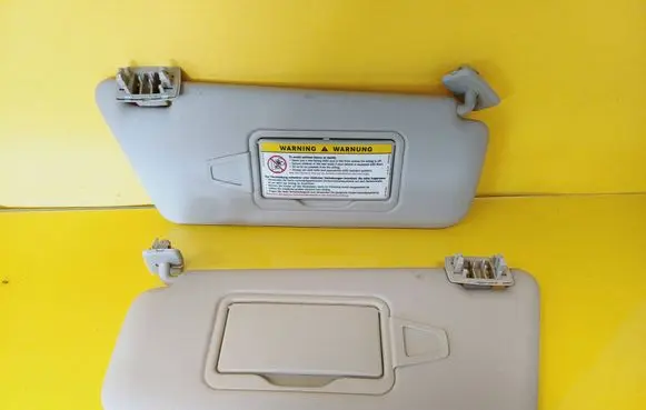 Mercedes-Benz A W169 Sun visor