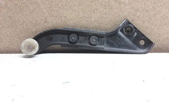 Volkswagen Transporter - Caravelle T5 Sliding door upper roller guide/hinge 7H0843436B