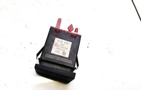 Volkswagen PASSAT B5.5 Other switches/knobs/shifts 3B0927133a