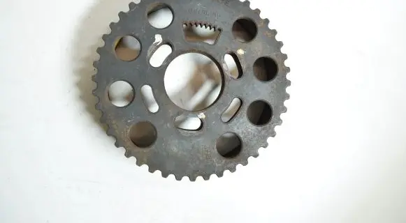 Audi A4 S4 B6 8E 8H Camshaft pulley/ VANOS 038109111E