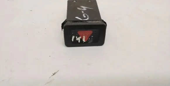 Volkswagen Golf IV Hazard light switch 1J0953235B 1J0953235A 1J0959621B