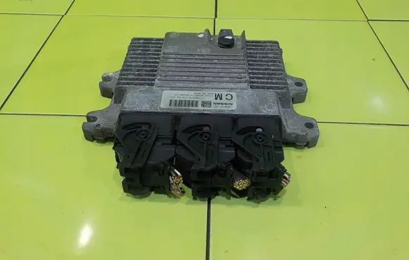 Nissan Juke I F15 Engine control unit/module DEA010110