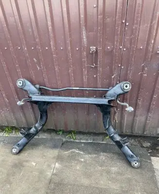 Audi A6 S6 C7 4G Rear axle beam 