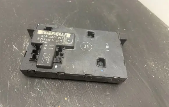 Door control unit/module