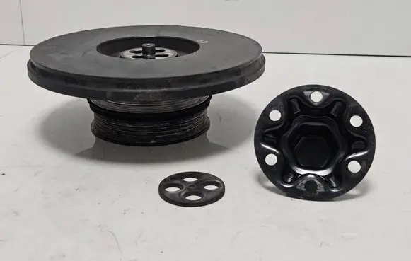 BMW M3 Crankshaft pulley 7830837