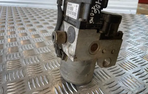 Peugeot 406 ABS Pump 0273004270 383130