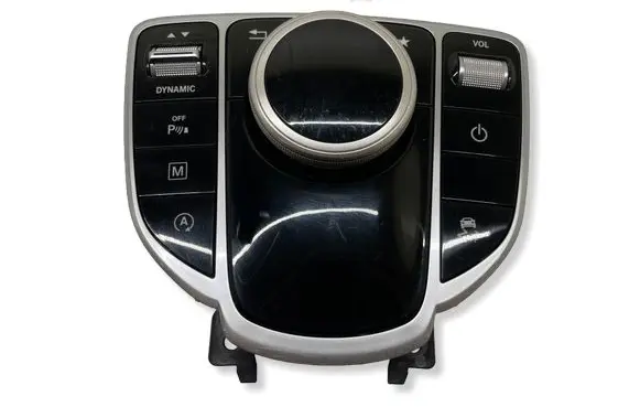 Mercedes-Benz C W205 Head unit multimedia control A2059006115 A2059015609 A2059020104