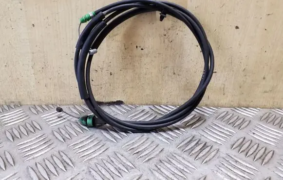 Nissan Juke I F15 Engine bonnet/hood lock release cable 