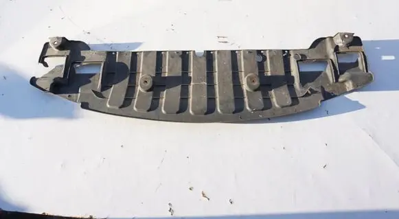Hyundai i30 Front bumper mounting bracket POZOSTAE