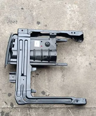 Audi Q7 4L Front passenger seat console base 7L0881678G