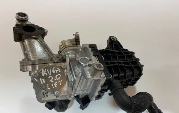 Ford Kuga II EGR valve E1768845238D0 0280751018
