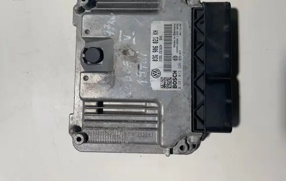 Volkswagen Golf V Engine control unit/module ECU 03G906021KH