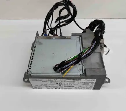 Mercedes-Benz EQC Radio/CD/DVD/GPS head unit A2539018202 A2539007610
