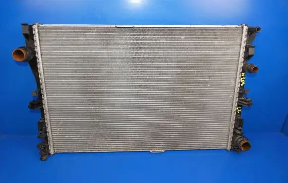 Mercedes-Benz C W205 Coolant radiator A0995002203 CX669001
