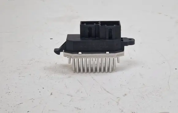 Nissan Qashqai Heater blower motor/fan resistor 27761DF80A AM230CKE 230716030026