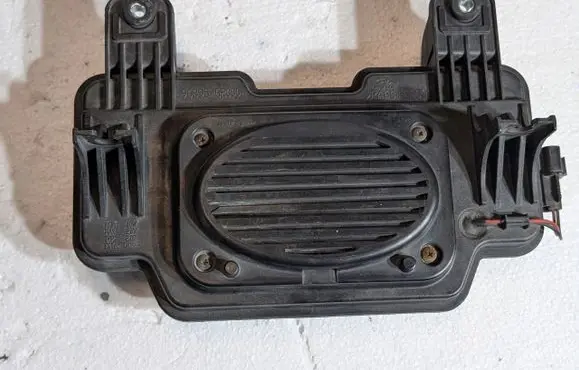Hyundai Ioniq Steering rack