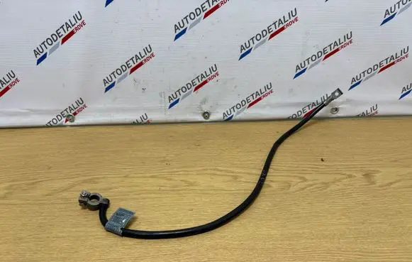 BMW X5 E53 Negative earth cable (battery) 6919976