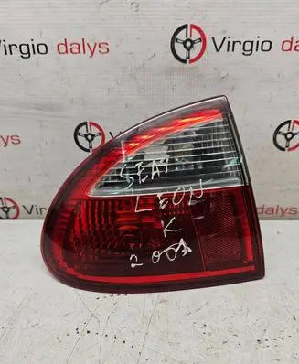 Seat Leon (1M) Rear/tail lights 1M6945095A 1M6945111