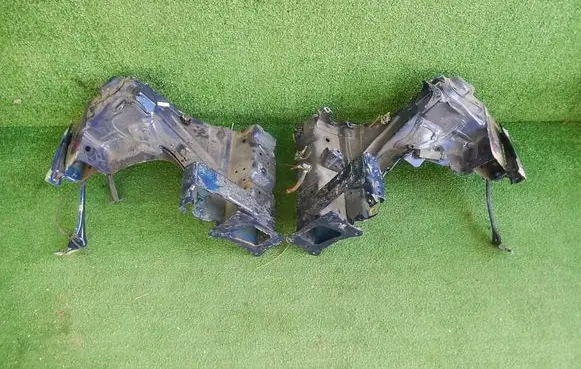 Volkswagen ID.4 Body 