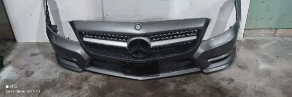 Mercedes-Benz CLS C218 X218 Front bumper A2218201856