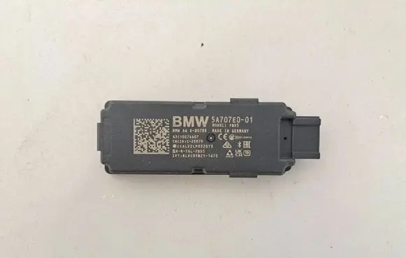 BMW X5 G05 Keyless system antenna 5A707E0 5B60517