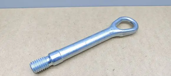 Mercedes-Benz C W205 Towing hook eye
