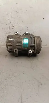 Ford Focus C-MAX Air conditioning (A/C) compressor (pump) 3M5H19D629HC SD7V16 1249