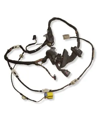 Audi A6 S6 C6 4F Front door wiring loom 4F1971030BR