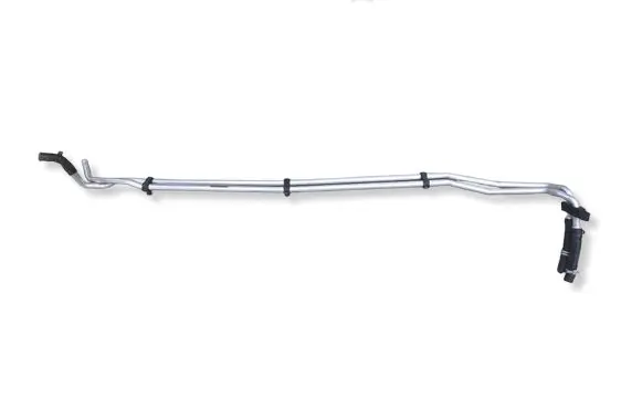 Porsche 911 991 Engine coolant pipe/hose 99157218104