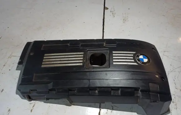 BMW 5 E60 E61 Engine cover (trim) 7575034 52794510