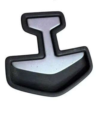 Saab 9-3 Ver2 Tailgate release/open handle 12793633
