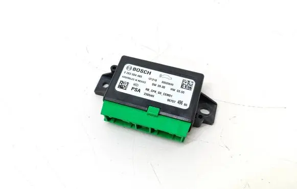Peugeot 208 Parking PDC control unit/module 9675749680 00026849 0263004465