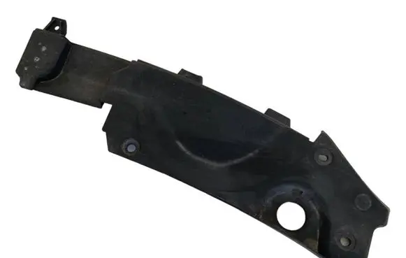 Skoda Superb B6 (3T) Radiator trim 3T0807082