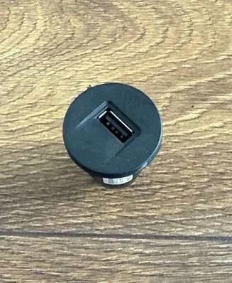 Renault Master III USB socket connector 280235412r