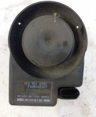 Volkswagen Touran I Alarm system siren 1K0951605C F005V00327
