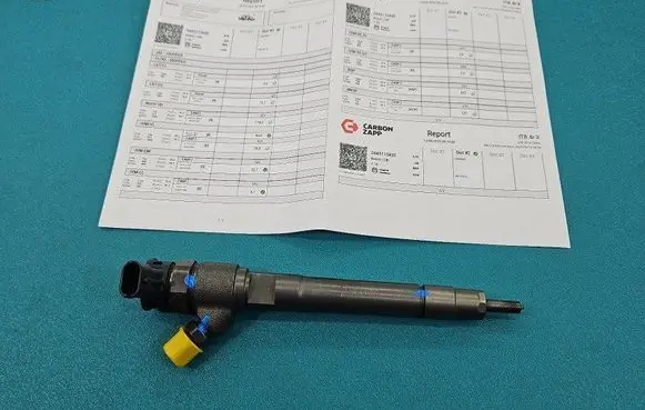 Lancia Thema Fuel injector 0445110430 IMPRK1466080
