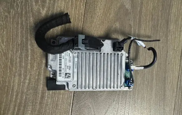 Ford Ecosport GPS navigation control unit/module KN1T14G371PGF