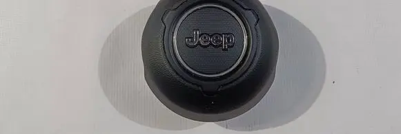 Jeep Wrangler Steering wheel airbag 6UD09TX7AC 73552011