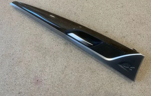 BMW X3 G01 Rear door card trim 7410271