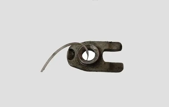 Renault Megane III Fuel Injector clamp holder