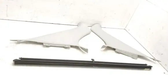Seat Toledo II (1M) Manual rear window sunshade cover 1M5867295A 1M5867296A 67000120