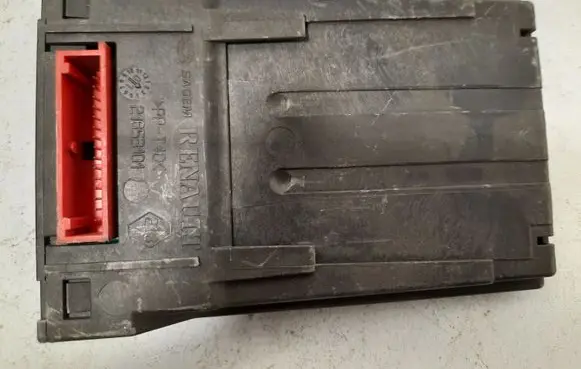 Renault Laguna II Other control units/modules 216544688 P8200006159 21653101