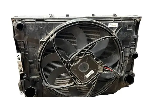 BMW 3 GT F34 Radiator set 17118507402 17428621191 8616315