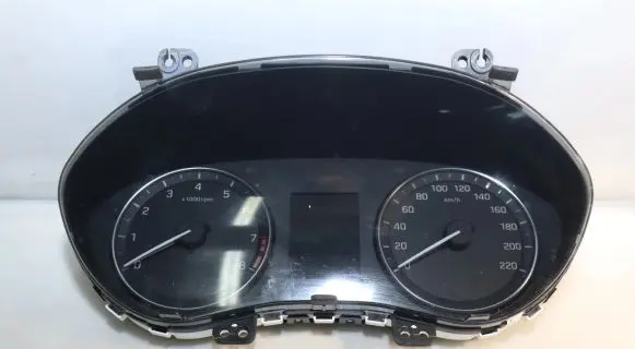 Hyundai i20 (GB IB) Clock A2C1215830001