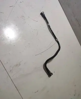 Peugeot 2008 II Fuel return line/hose 9827353580