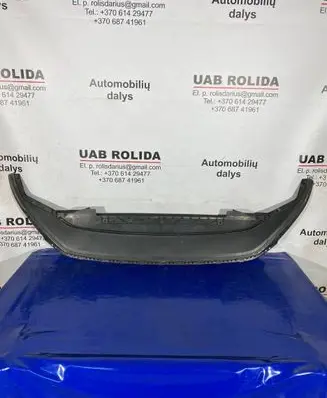 Volkswagen Golf VII Front bumper lip 5G0805915