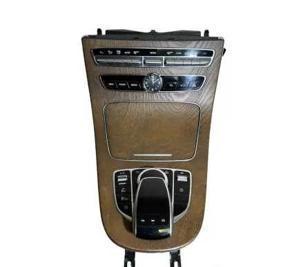Mercedes-Benz E AMG W213 Center console A2139008310 A2138272000 A2139056308