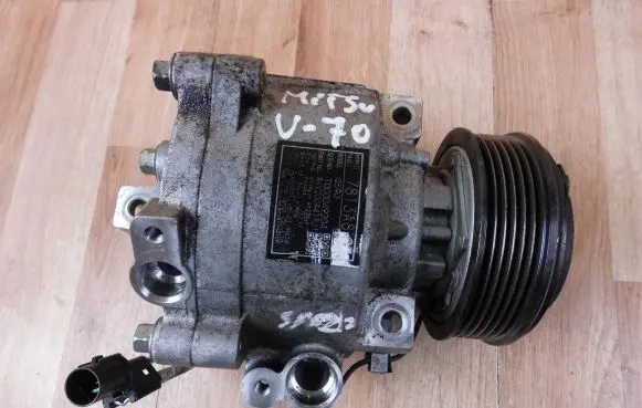 Mitsubishi Eclipse Cross Air conditioning (A/C) compressor (pump) 7813A801