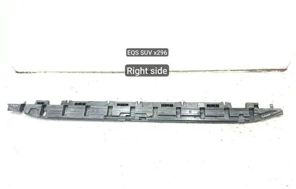 Mercedes-Benz EQS X296 Other sill/pillar trim element A2966905801