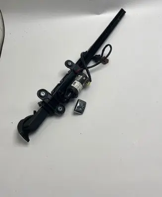 BMW 3 E92 E93 Seat belt adjustment motor 9165377 913503102 245396